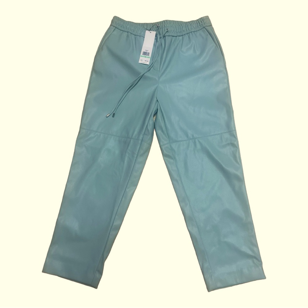 NWT Calvin Klein jogger type  pants